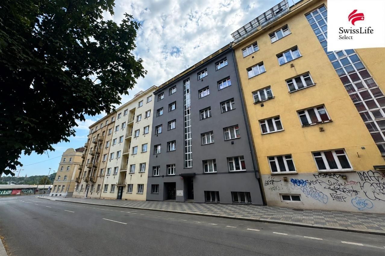 3+kk, V Horkách , Praha Nusle, 74 m² - 1