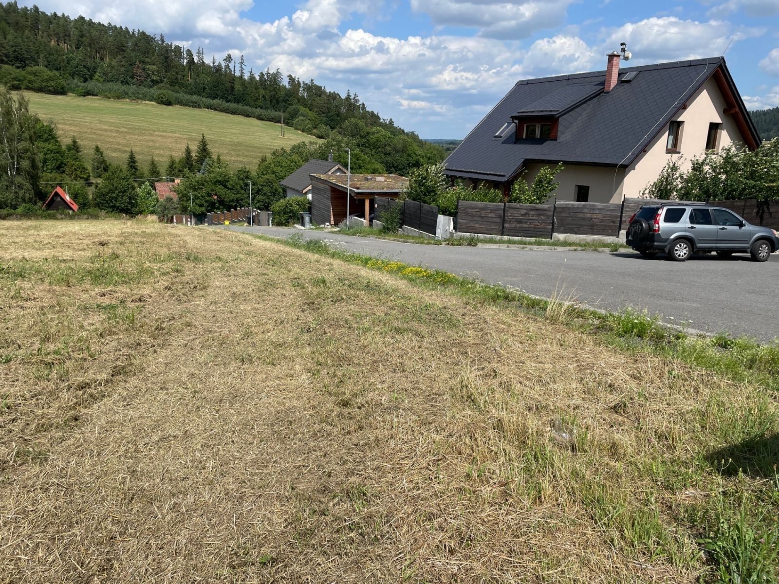 Pozemek pro bydlení · Čaková - Čaková, Moravskoslezský kraj - 3