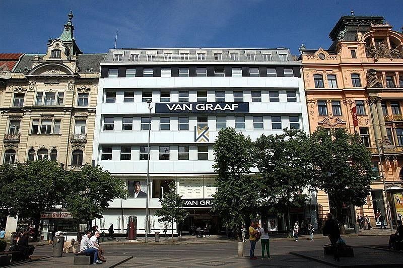 Kancelář, 50 m²