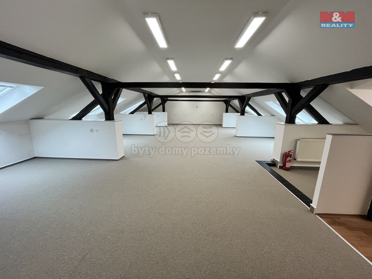 Pronájem kancelář - Nemocniční, Ostrava, 150 m² - 5