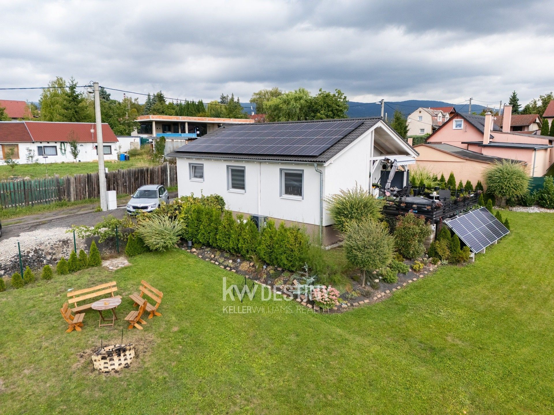 Rodinné domy, Trnková, Teplice, 97 m²