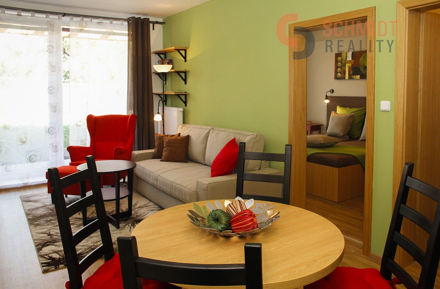 2+kk, Šakvice, okres Břeclav, Jihomoravský kraj, 47 m² - 2