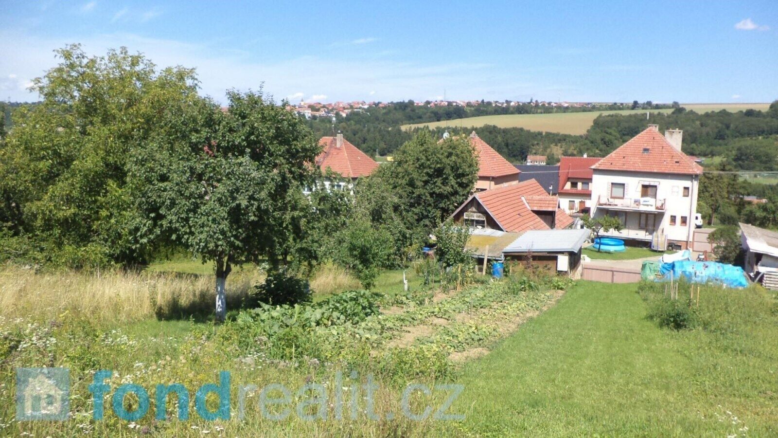 Prodej pozemek - Podolí, 10 906 m² - 5