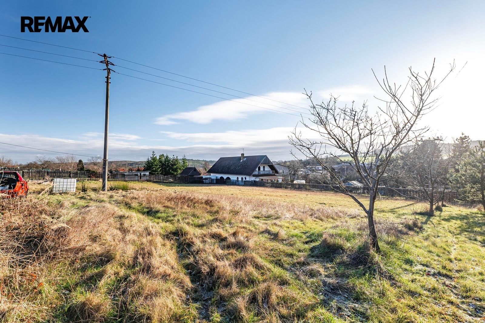 Prodej pozemek pro bydlení - Zahořany, 2 230 m² - 5