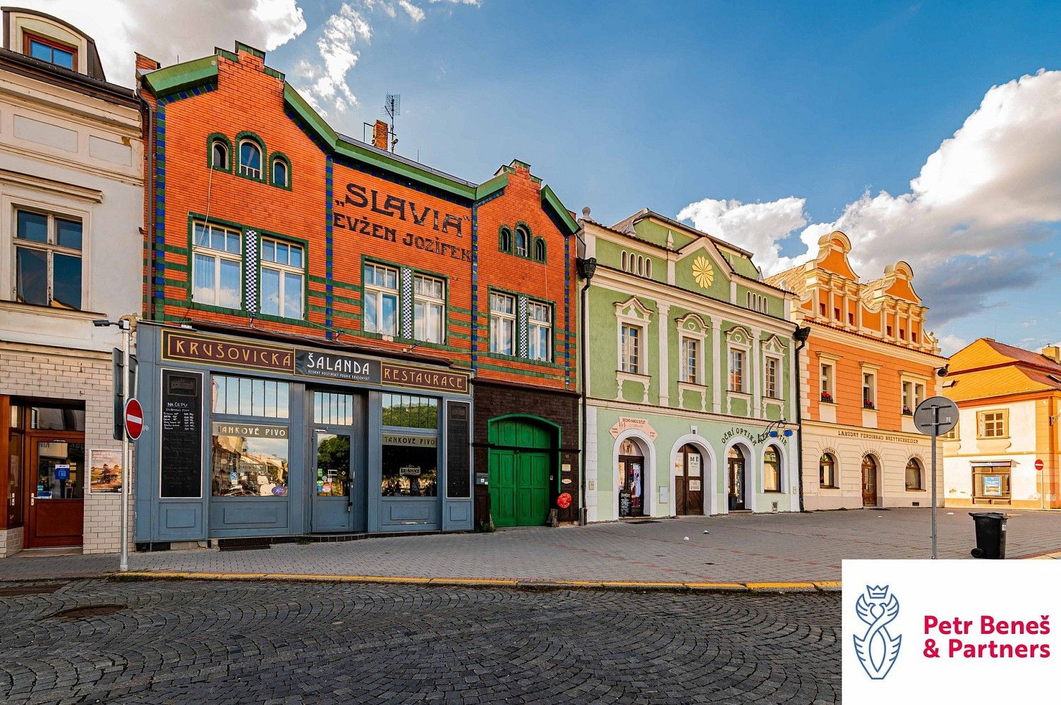 Obchodní prostory, Rakovník - Rakovník I, Středočeský kraj, 1 100 m² - 2