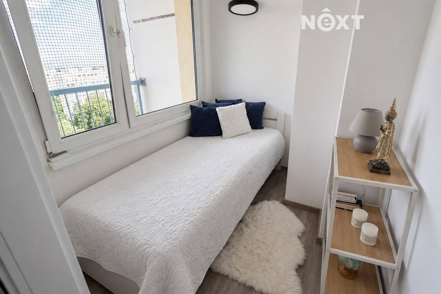 Prodej byt 2+kk - Družby 335, Pardubice Polabiny, 32 m² - 5