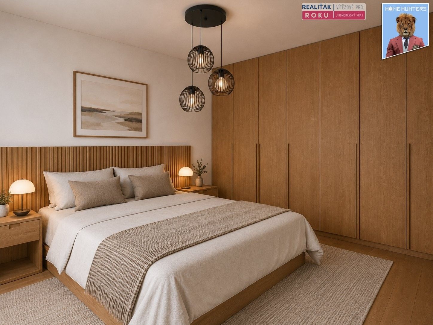 3+kk, Mezírka, Brno, 54 m² - 2