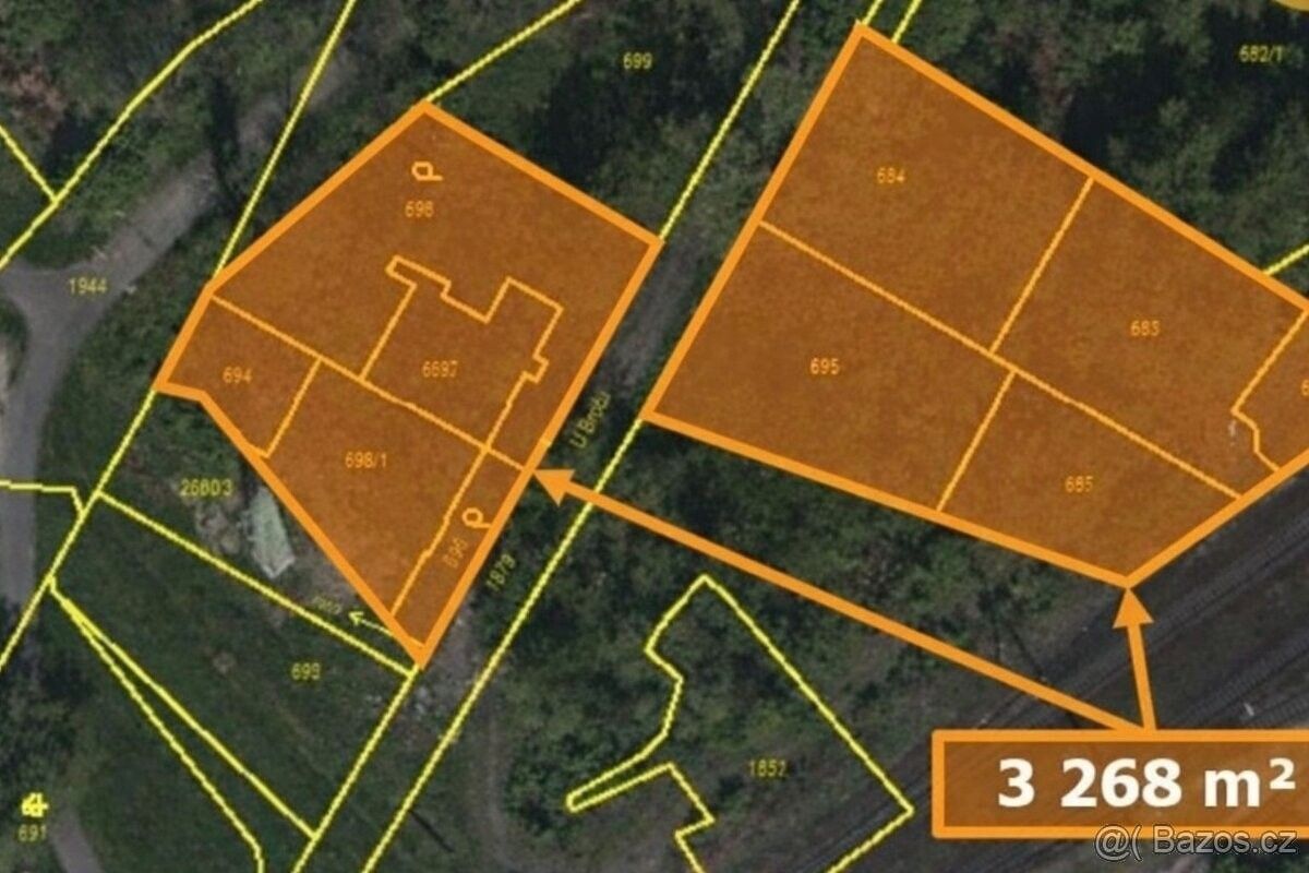 Prodej pozemek pro bydlení - Ostrava, 711 00