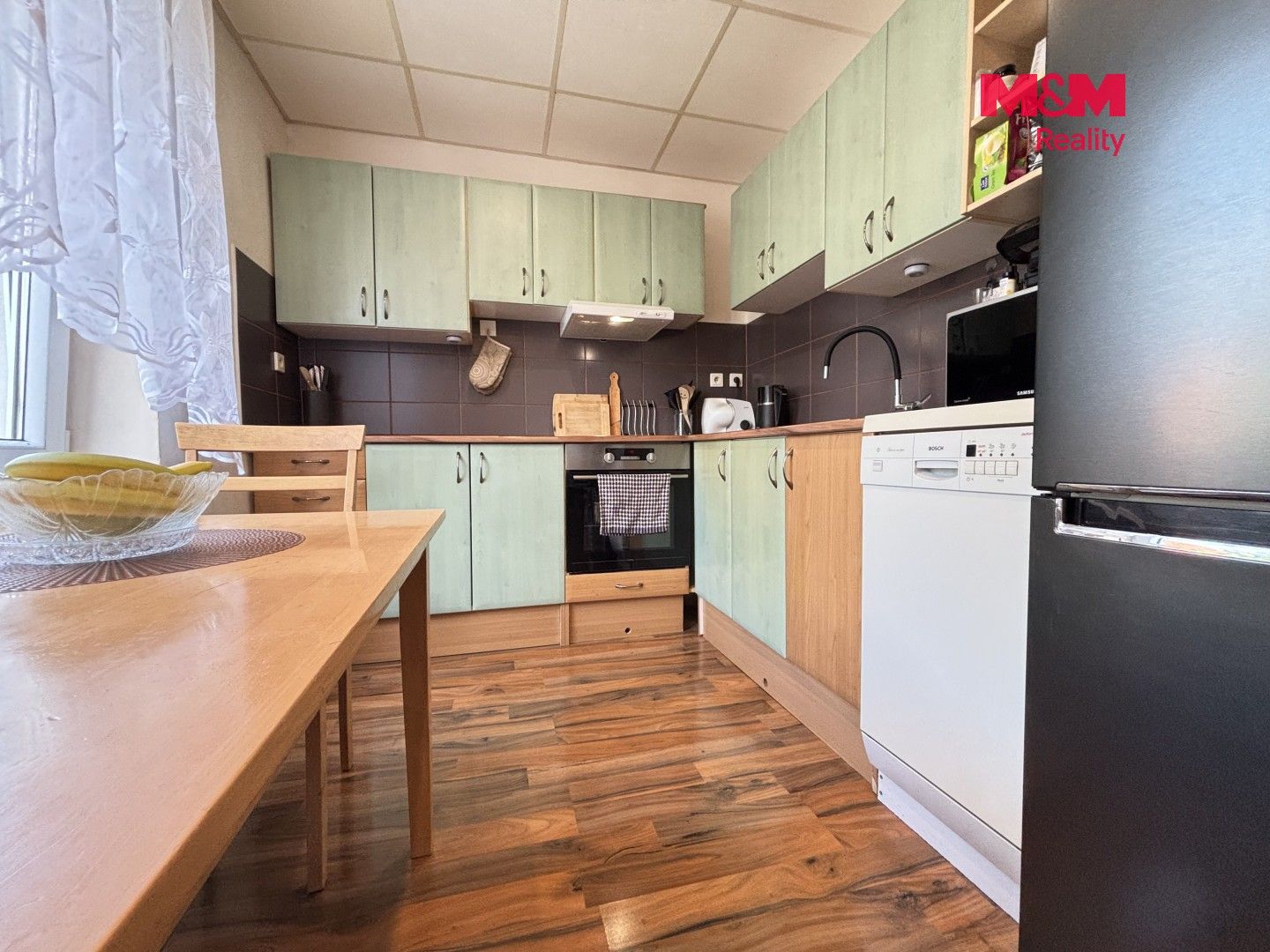 Byt 2+1 · 51 m² · Evžena Rošického, Jihlava - 3