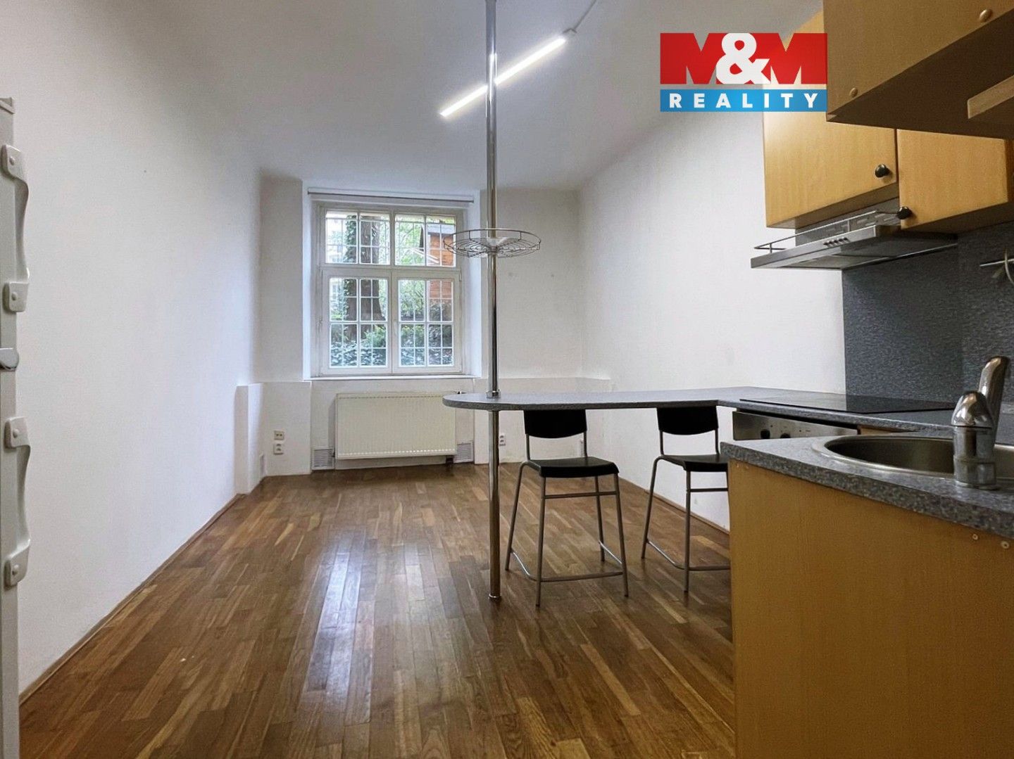 2+kk, Eliášova, Praha, 46 m² - 1