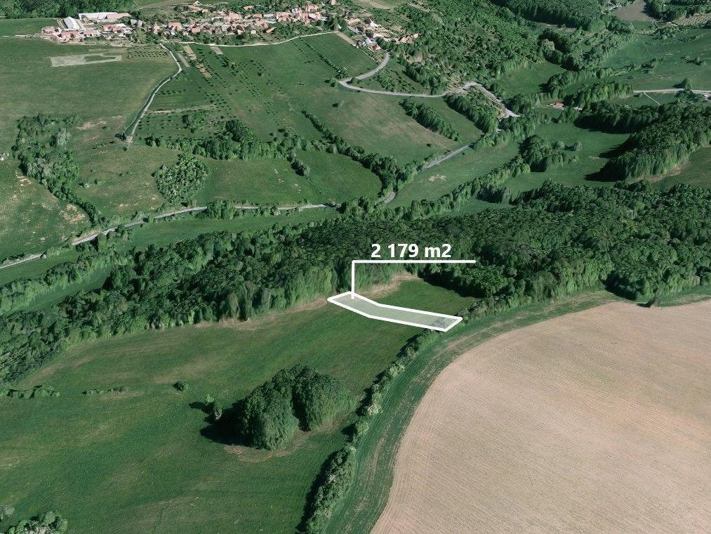 Pozemky pro bydlení, Velký Ořechov, 763 07 - 1