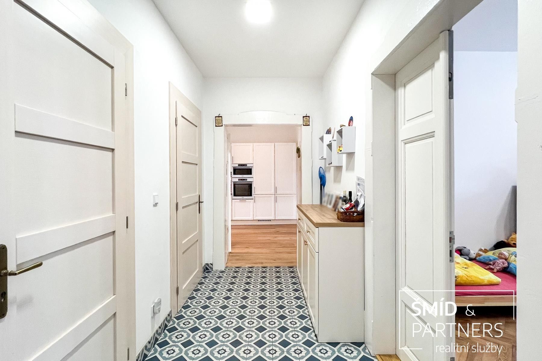 Prodej byt 3+1 - Raisova, Kolín, 89 m²