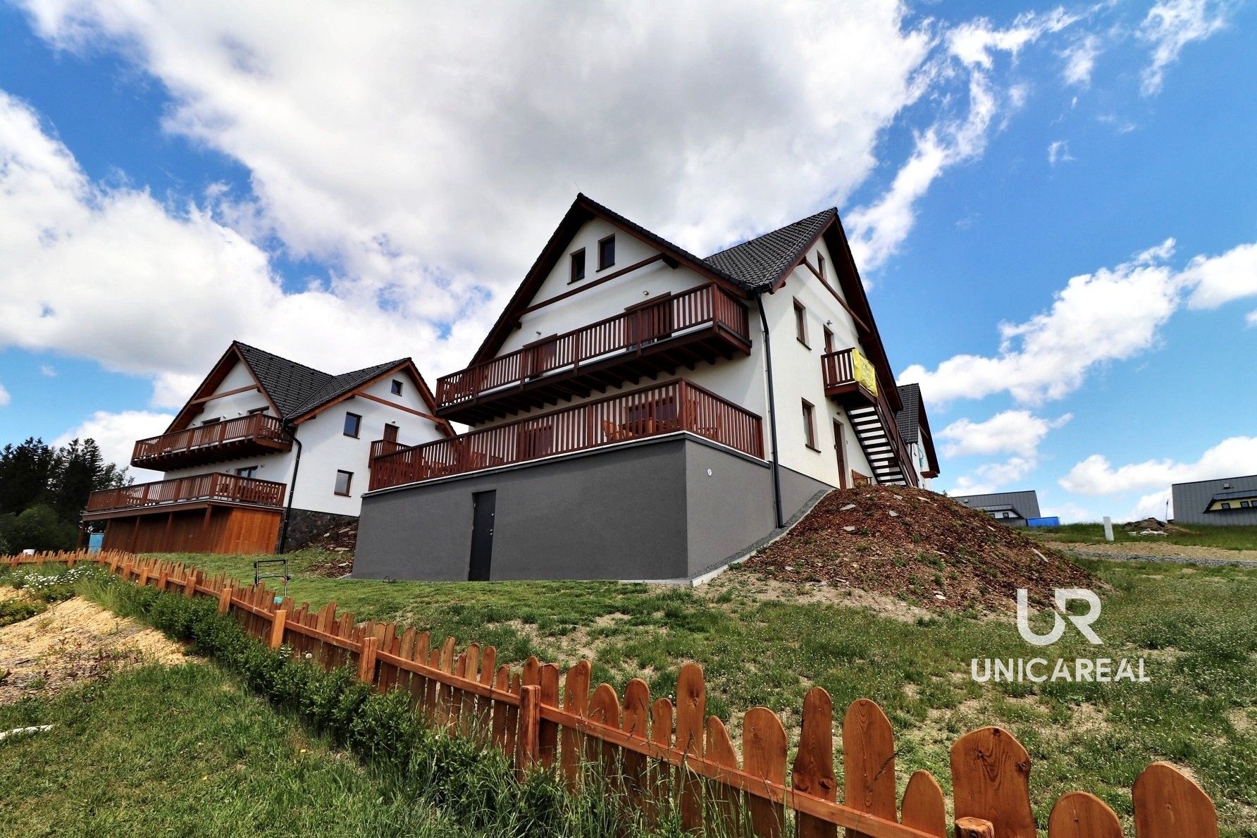 Prodej ubytovací zařízení - Horní Václavov, Václavov u Bruntálu, 88 m²