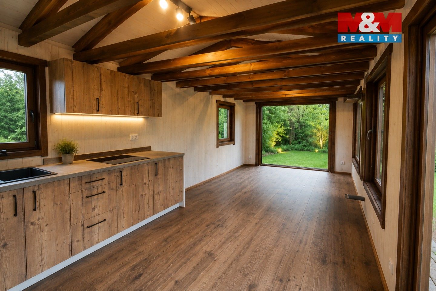 Nemovitost · 30 m² · Horní Domaslavice - 3