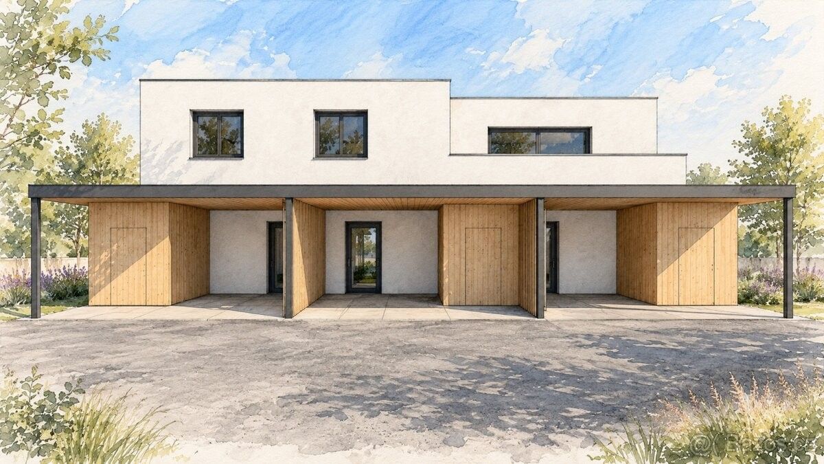 Byty, Kostelec nad Orlicí, 517 41 - 1