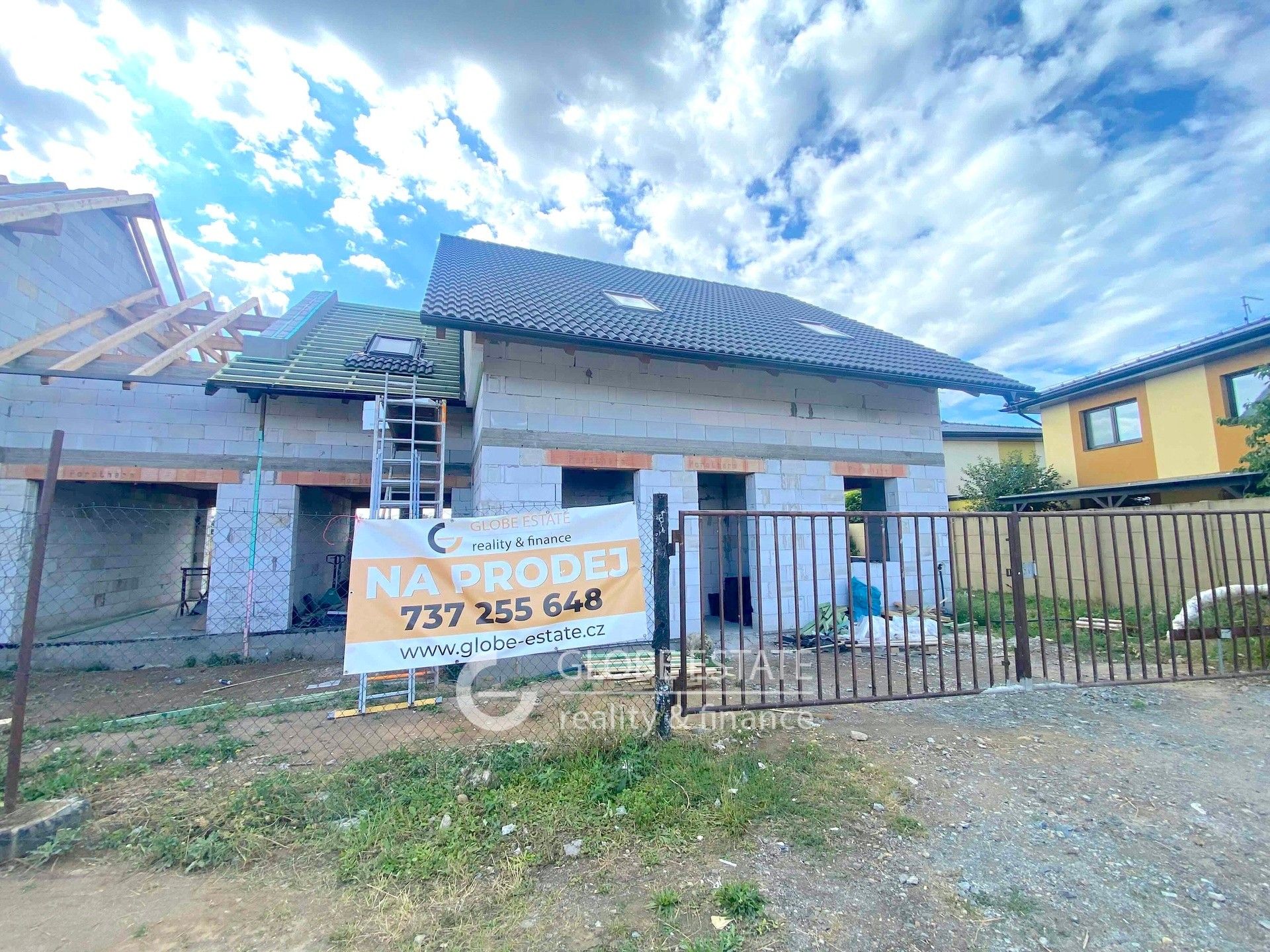 Rodinné domy, Nehvizdy, 120 m²