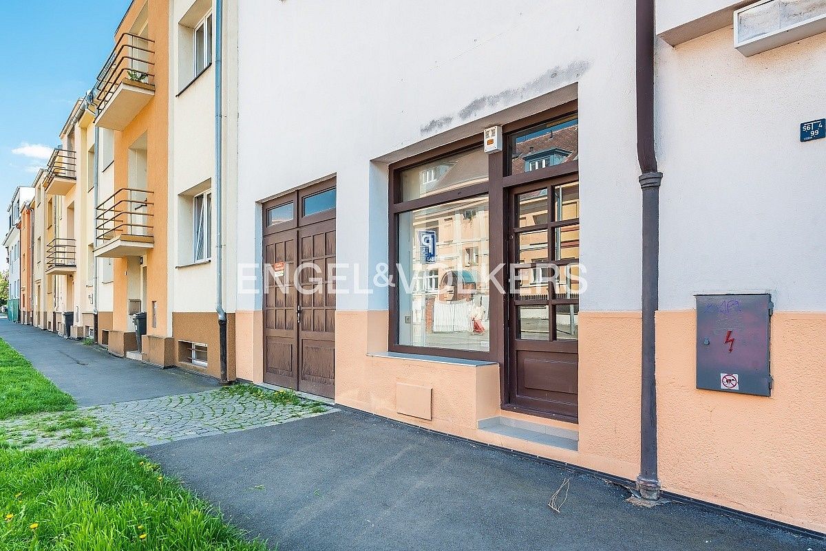 Kanceláře, Praha - Strašnice, okres Praha 10, Hlavní město Praha, 36 m² - 1