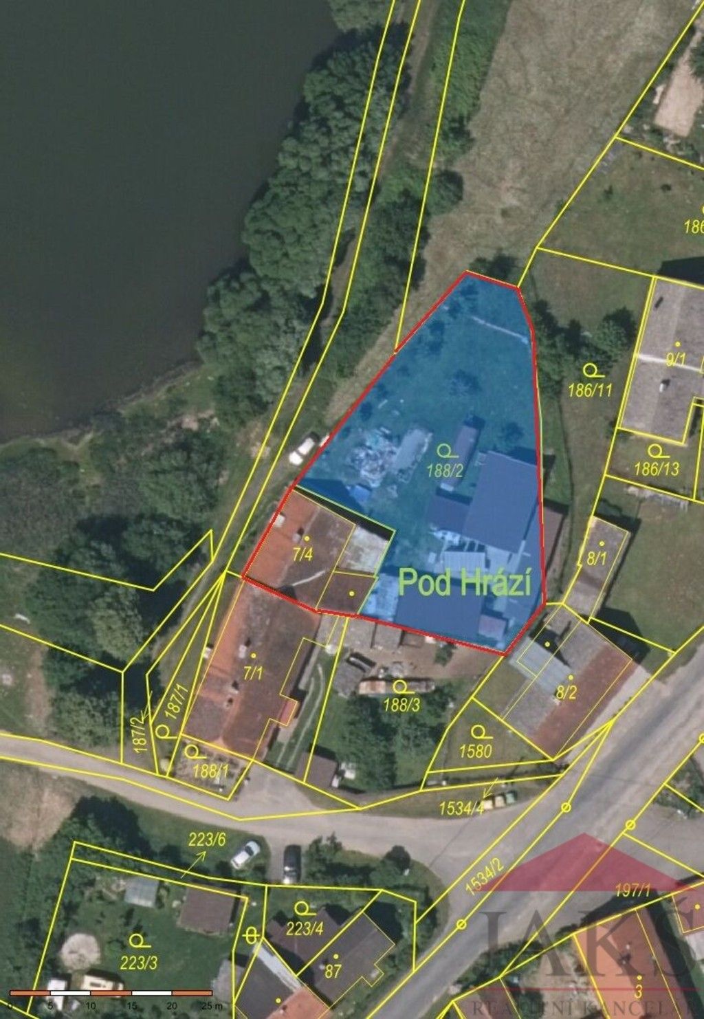 Prodej rodinný dům - Dražovice, 66 m² - 2