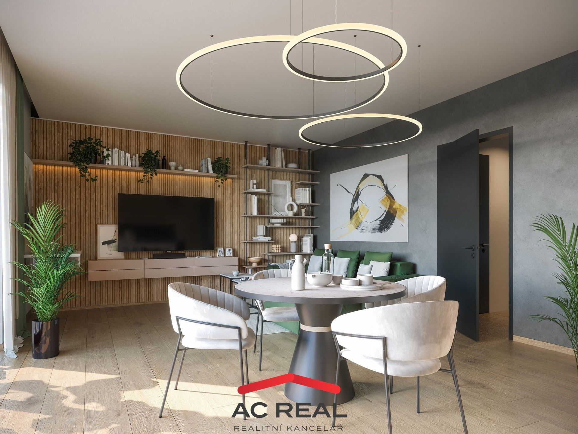 Prodej byt 3+kk - Charbulova, Brno, 77 m²