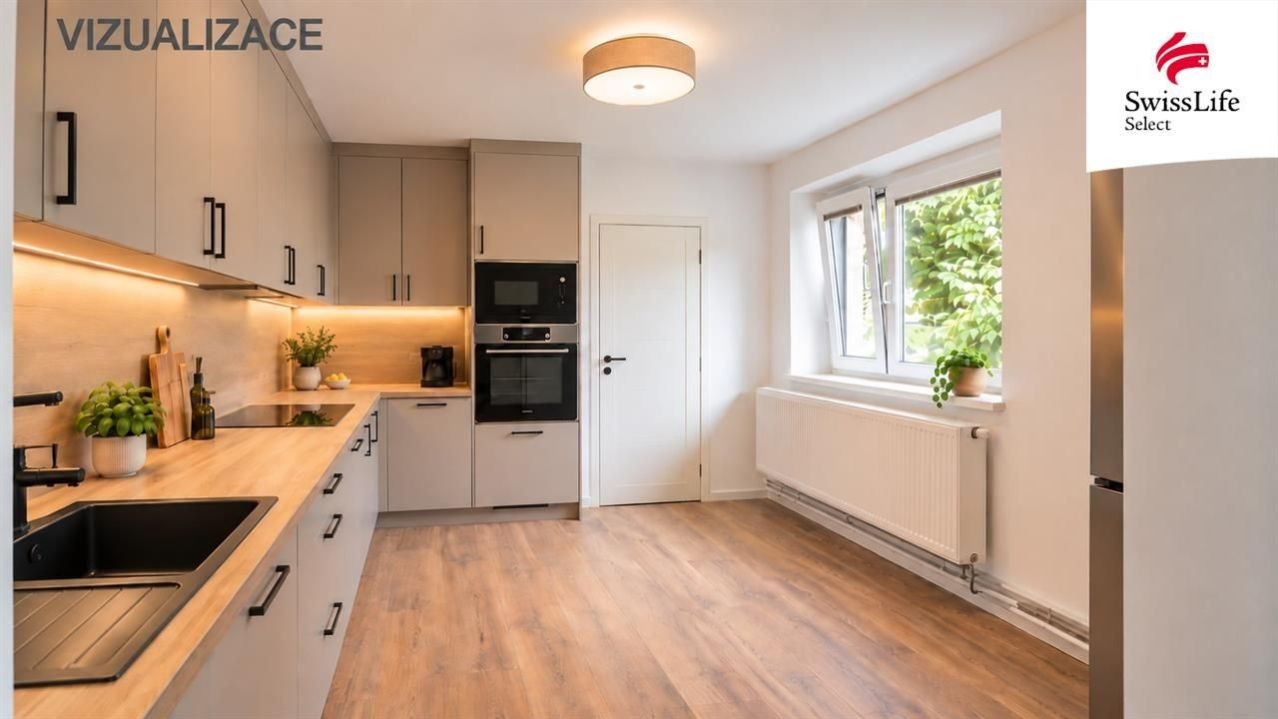 Rodinný dům, 134 m²