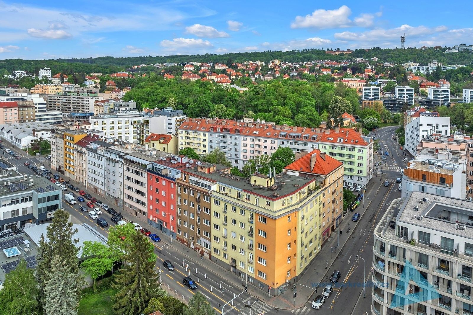 2+1, Vrchlického, Praha, 70 m² - 2