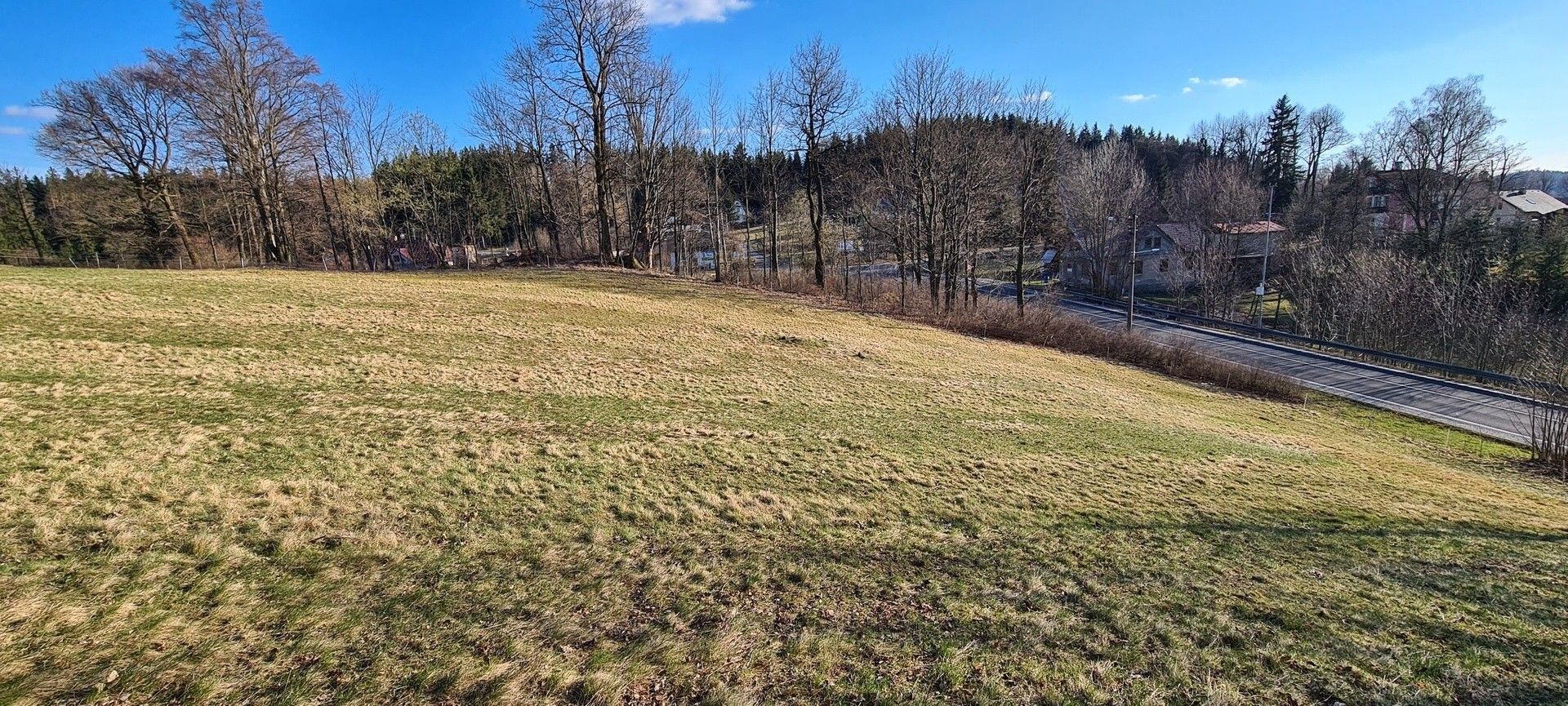 Pozemek pro bydlení · 3 213 m² · Lučany nad Nisou - 4