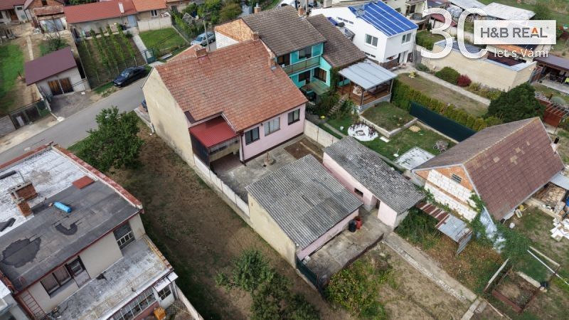 Rodinný dům · 180 m² · Vinohradní, Tvrdonice - 4