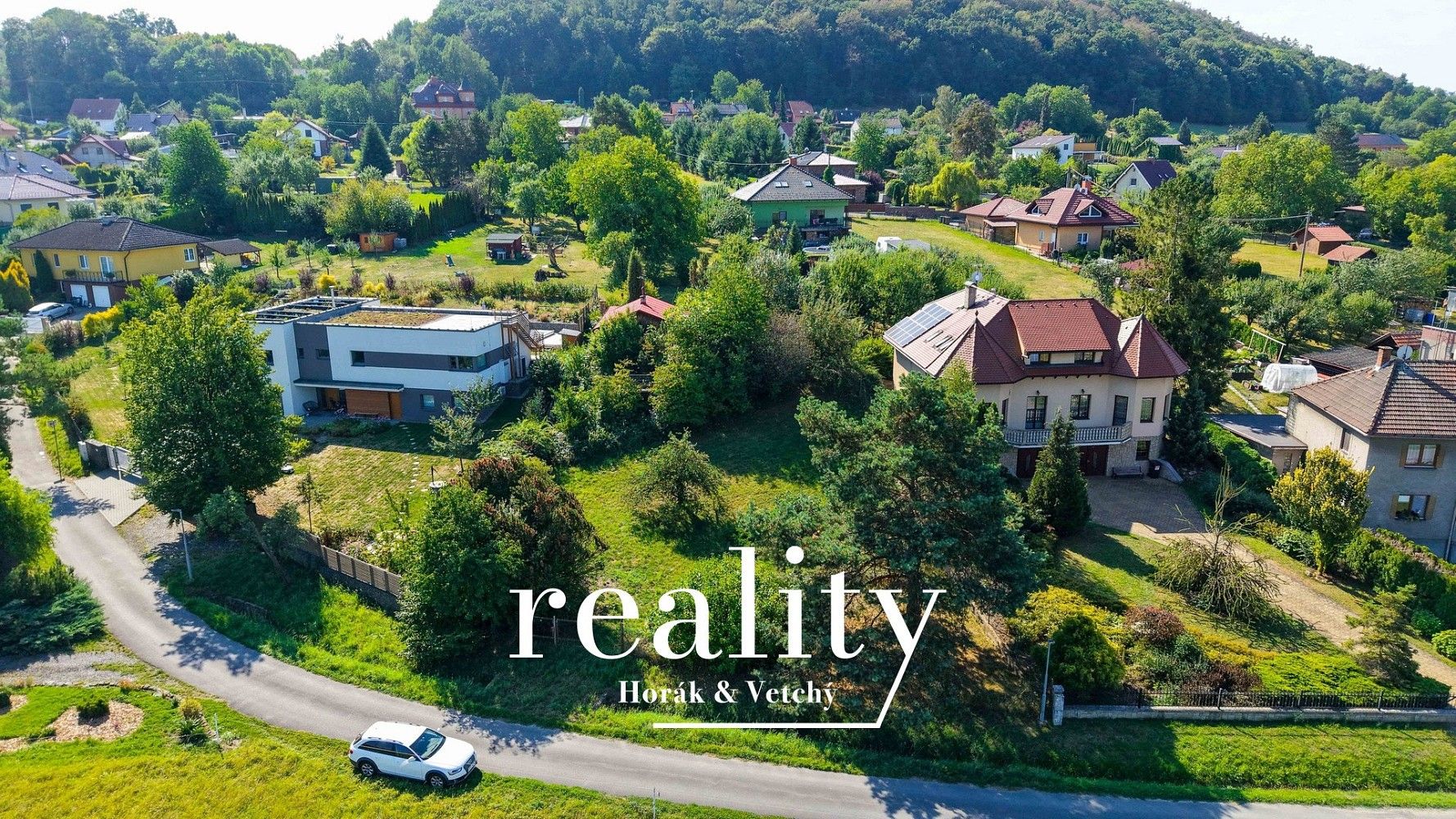 Pozemky pro bydlení, Hranice - Hranice I-Město, okres Přerov, Olomoucký kraj - 1