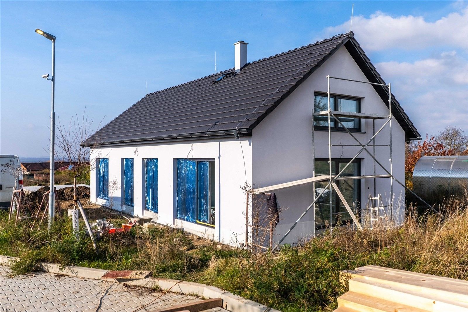 Rodinné domy, Velvary, 84 m²