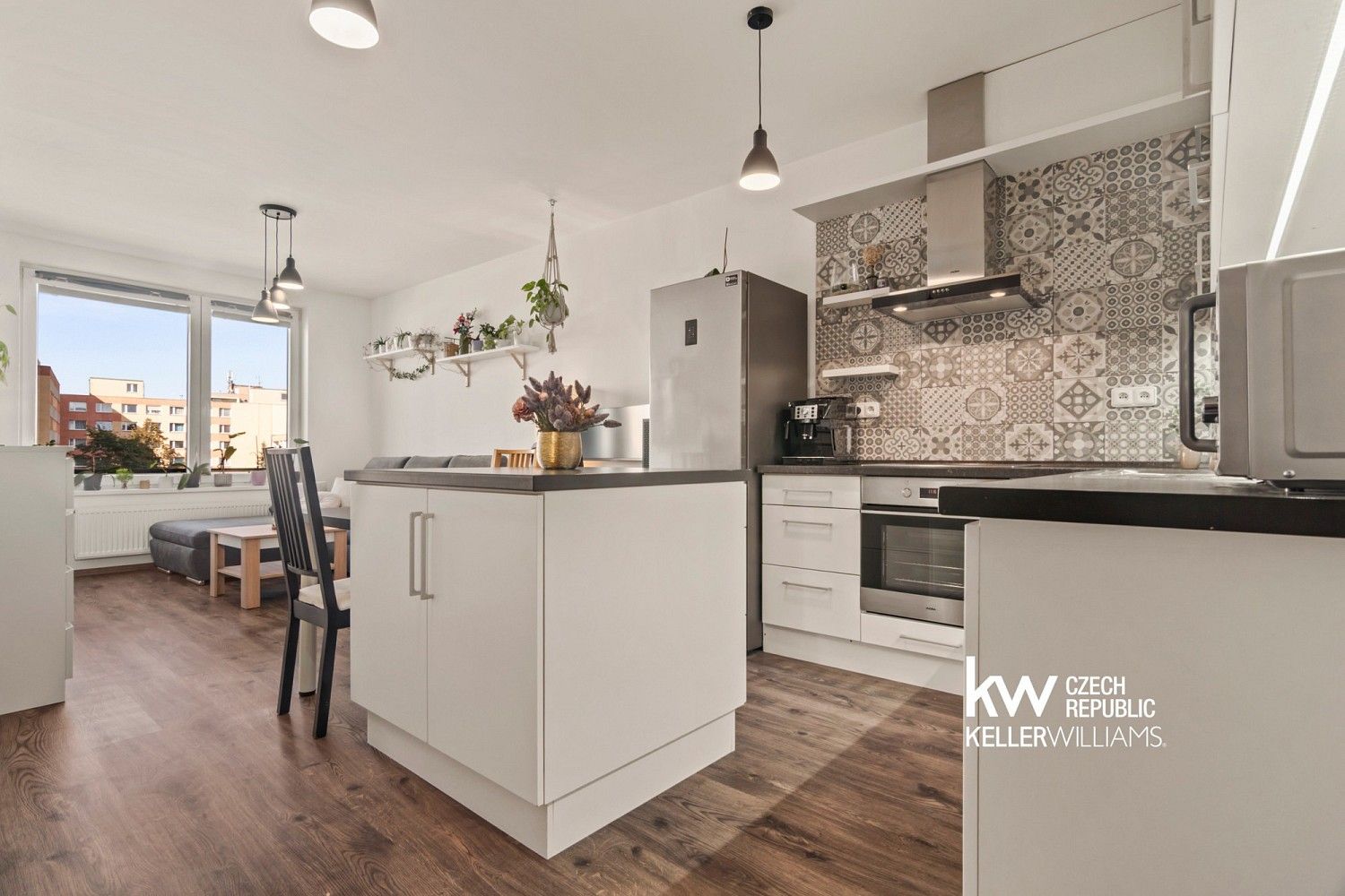 2+kk, Pavla Beneše, Praha 9 - Letňany, 51 m² - 1
