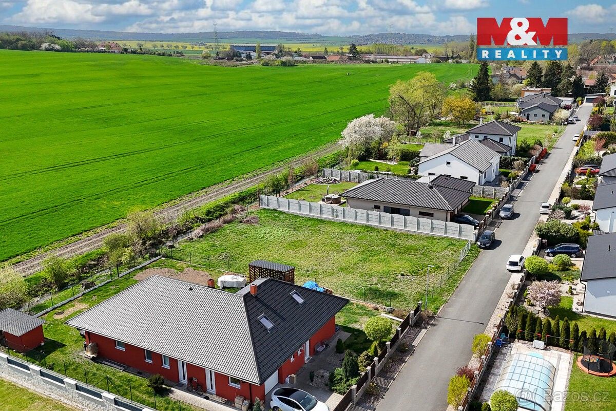 Prodej pozemek pro bydlení - Kojetice u Prahy, 250 72