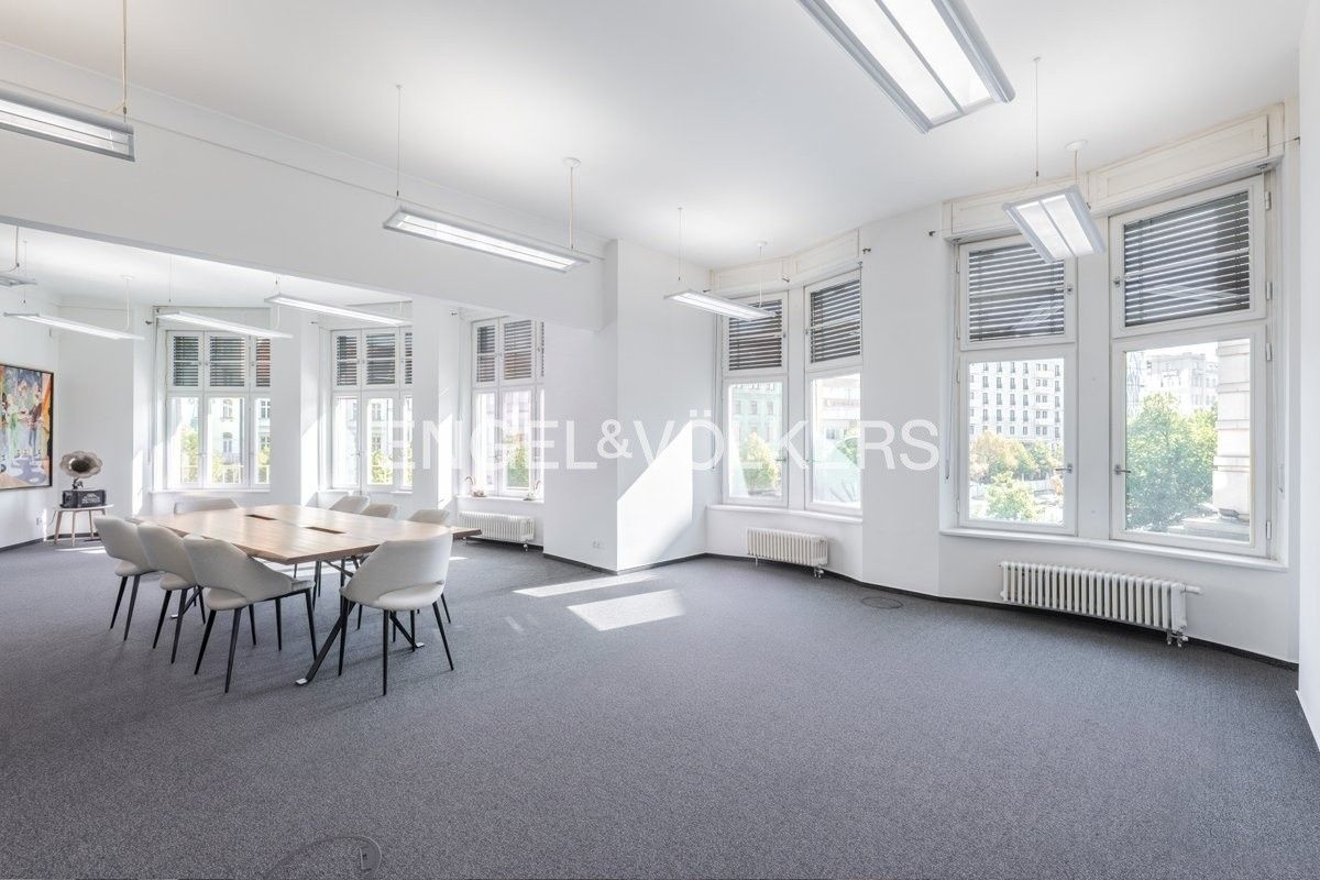 Kanceláře, Václavské náměstí 795, Praha Nové Město, 282 m² - 2