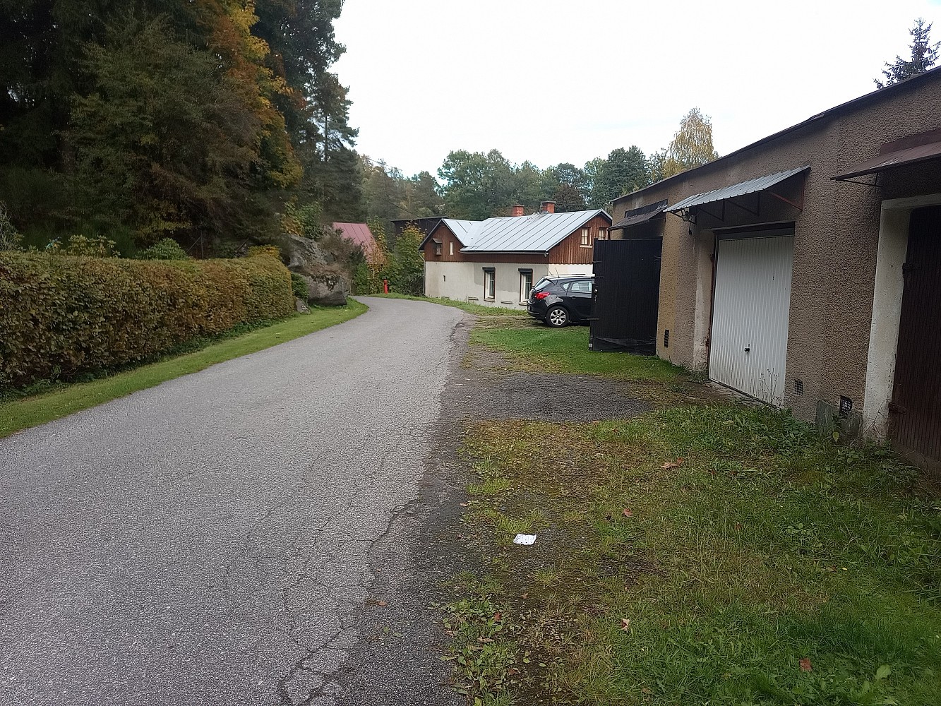 Garáž · 26 m² · Tovární, Smržovka, okres Jablonec nad Nisou - 3