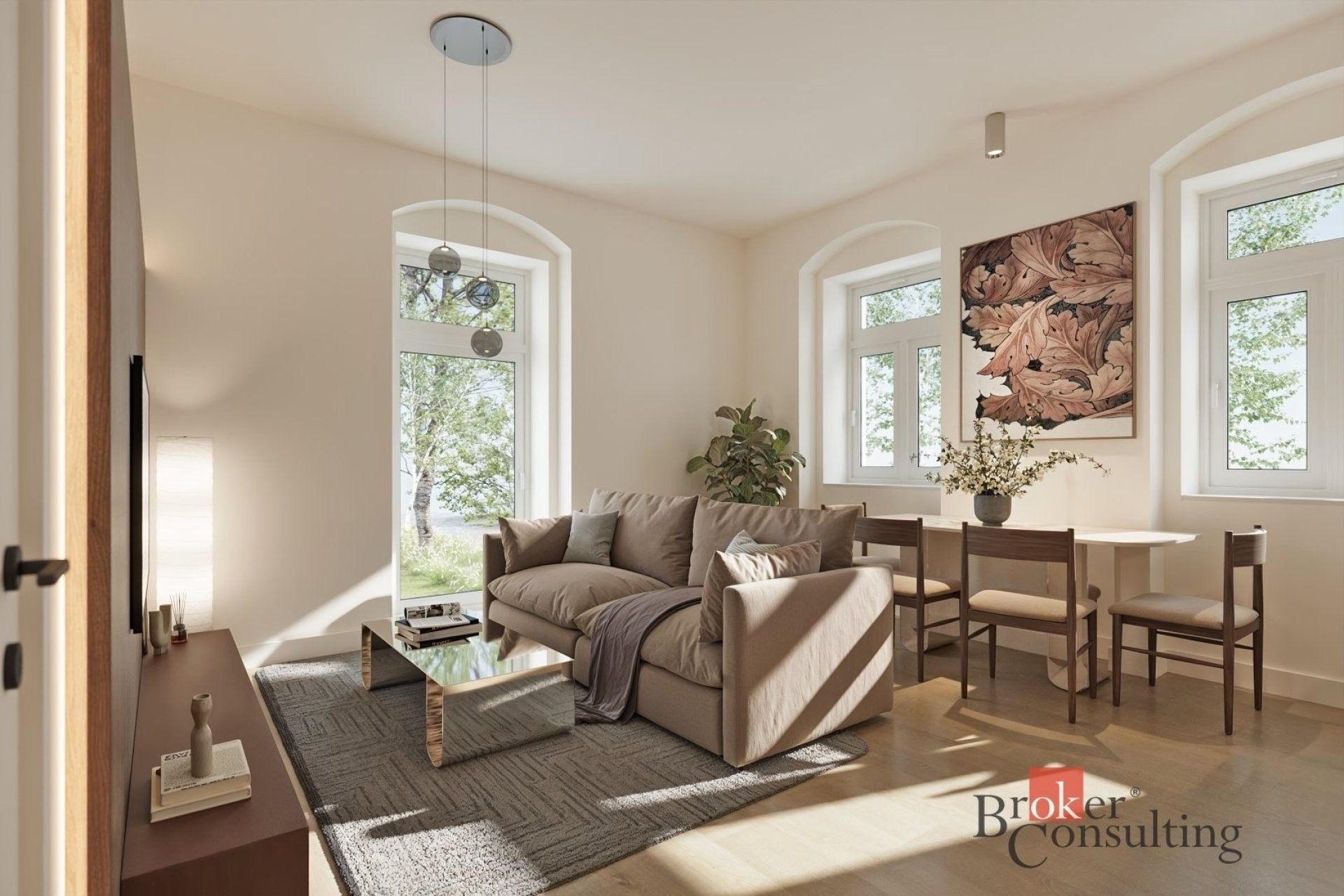Prodej byt 3+kk - Břasy, 66 m² - 5