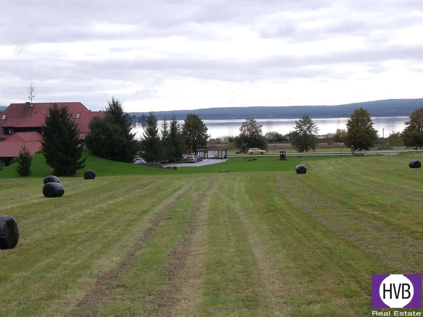 Ostatní, Horní Planá, 3 860 m² - 1