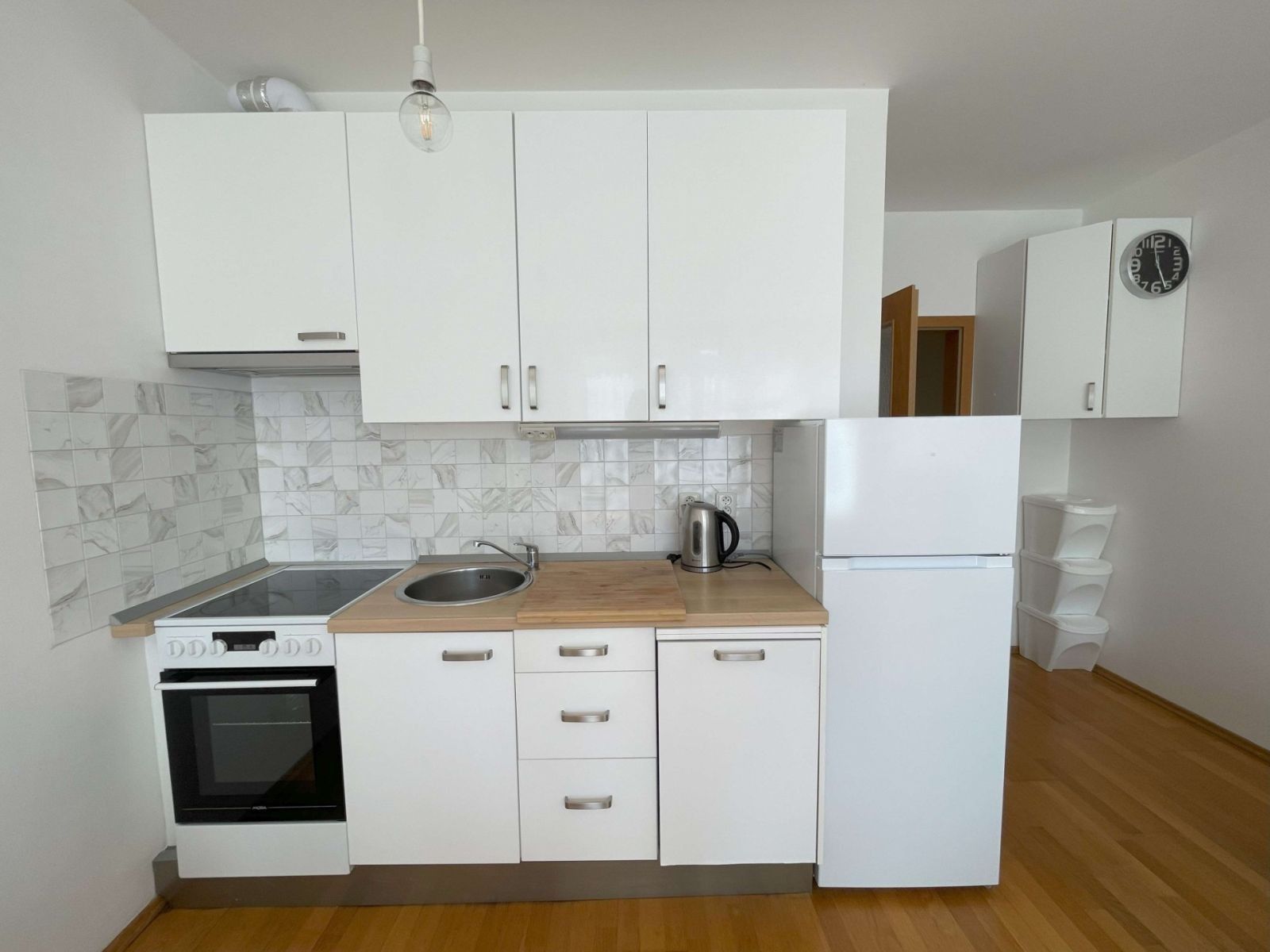 Byt 1+kk · 34 m² · Počernická, Praha - Strašnice - 4