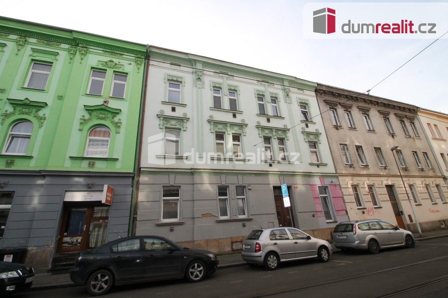 Prodej činžovní dům - Radyňská, Plzeň, 600 m²