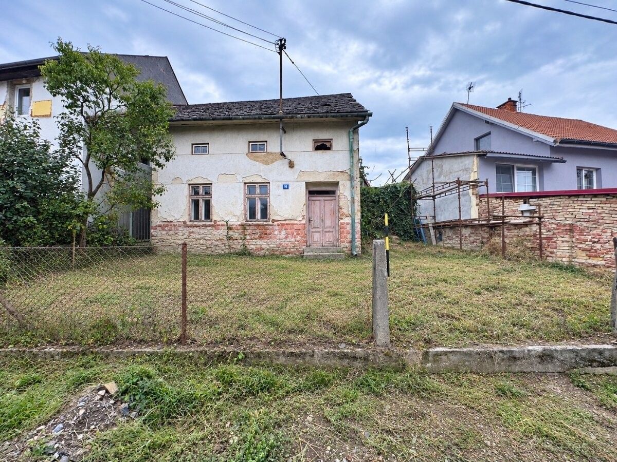 Rodinné domy, Morkovice-Slížany, 768 33 - 2