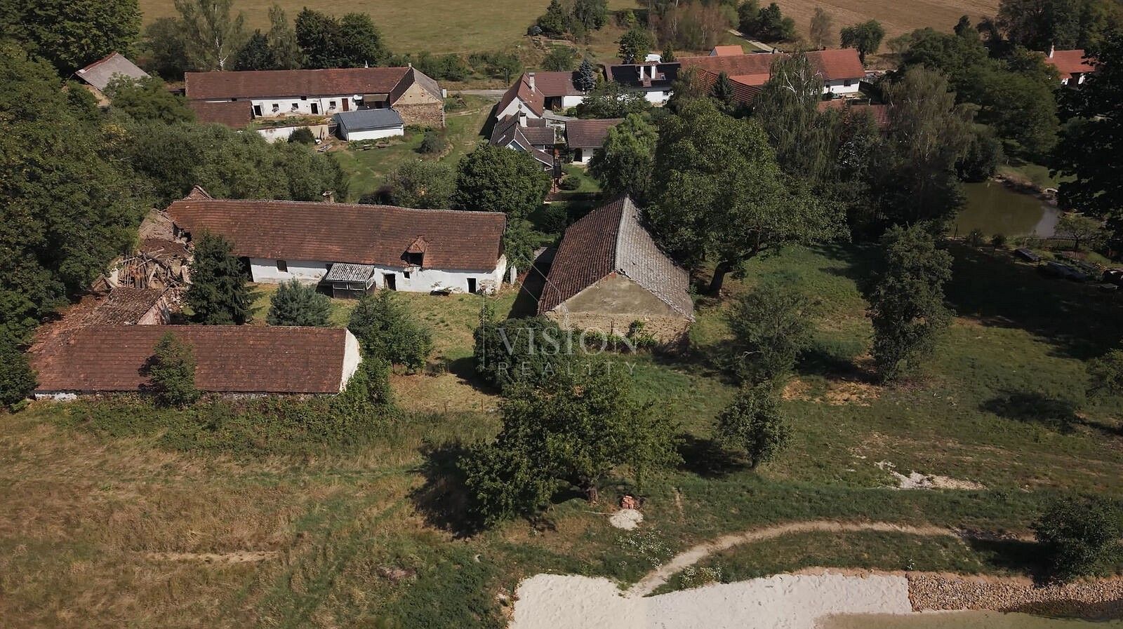 Zemědělský objekt, 60 m²