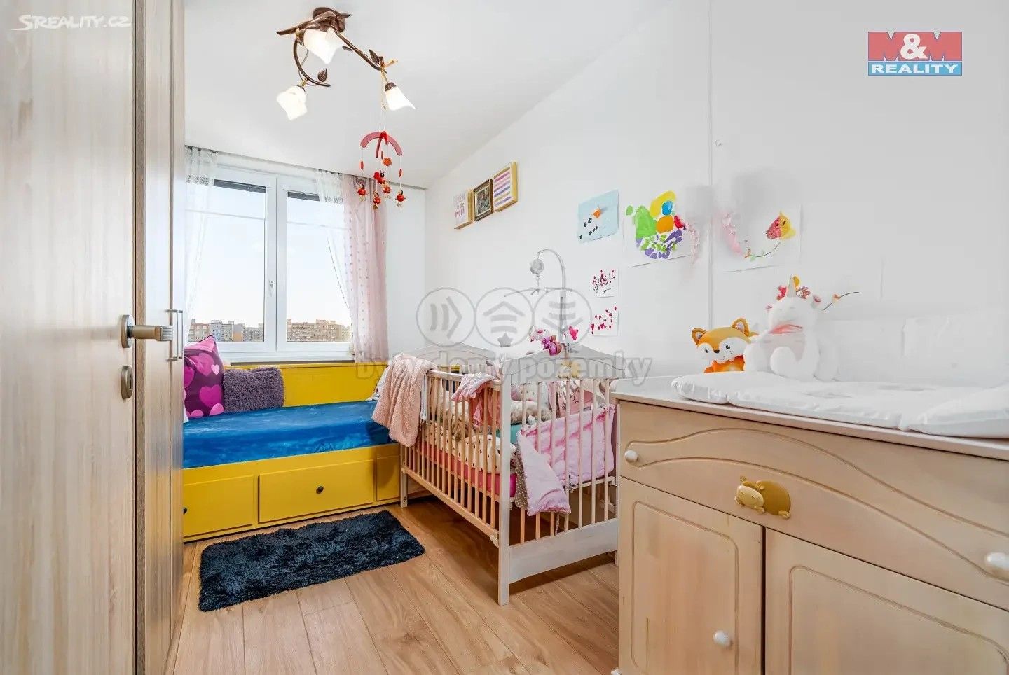 Pronájem byt 2+kk - Jiránkova, Praha - Řepy, 43 m² - 5