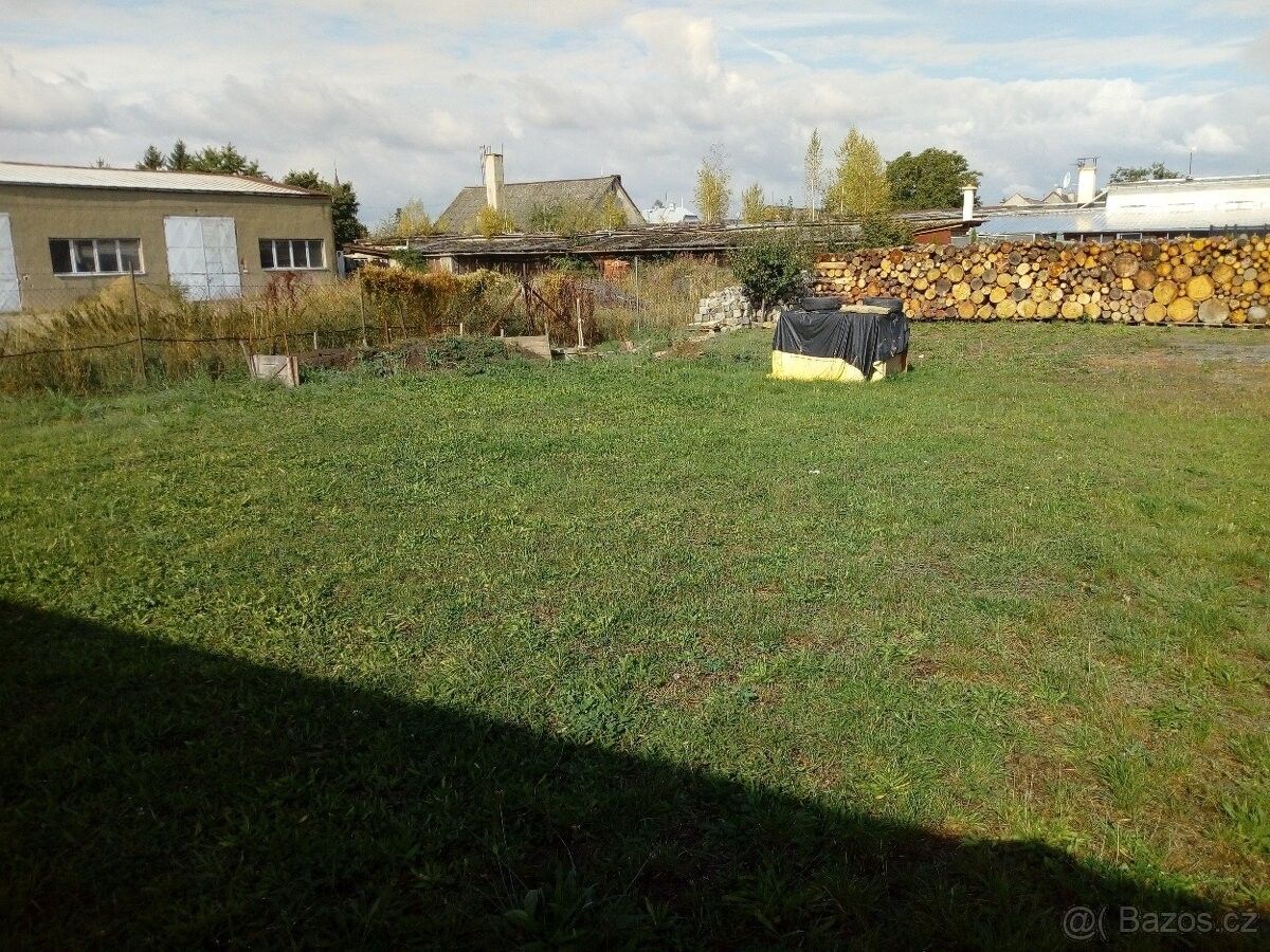 Pronájem pozemek pro bydlení - Šternberk, 785 01