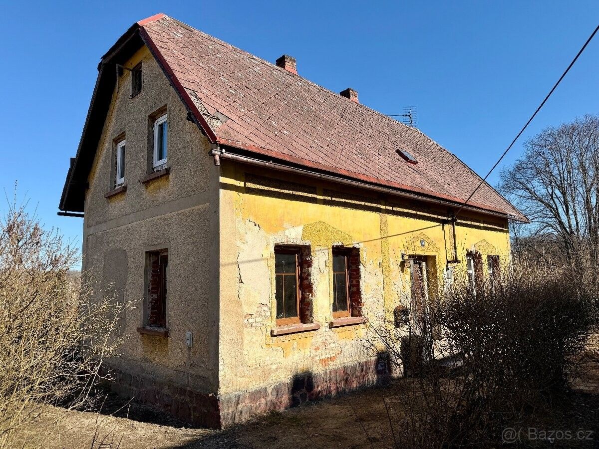 Prodej rodinný dům - Mikulášovice, 407 79 - 5