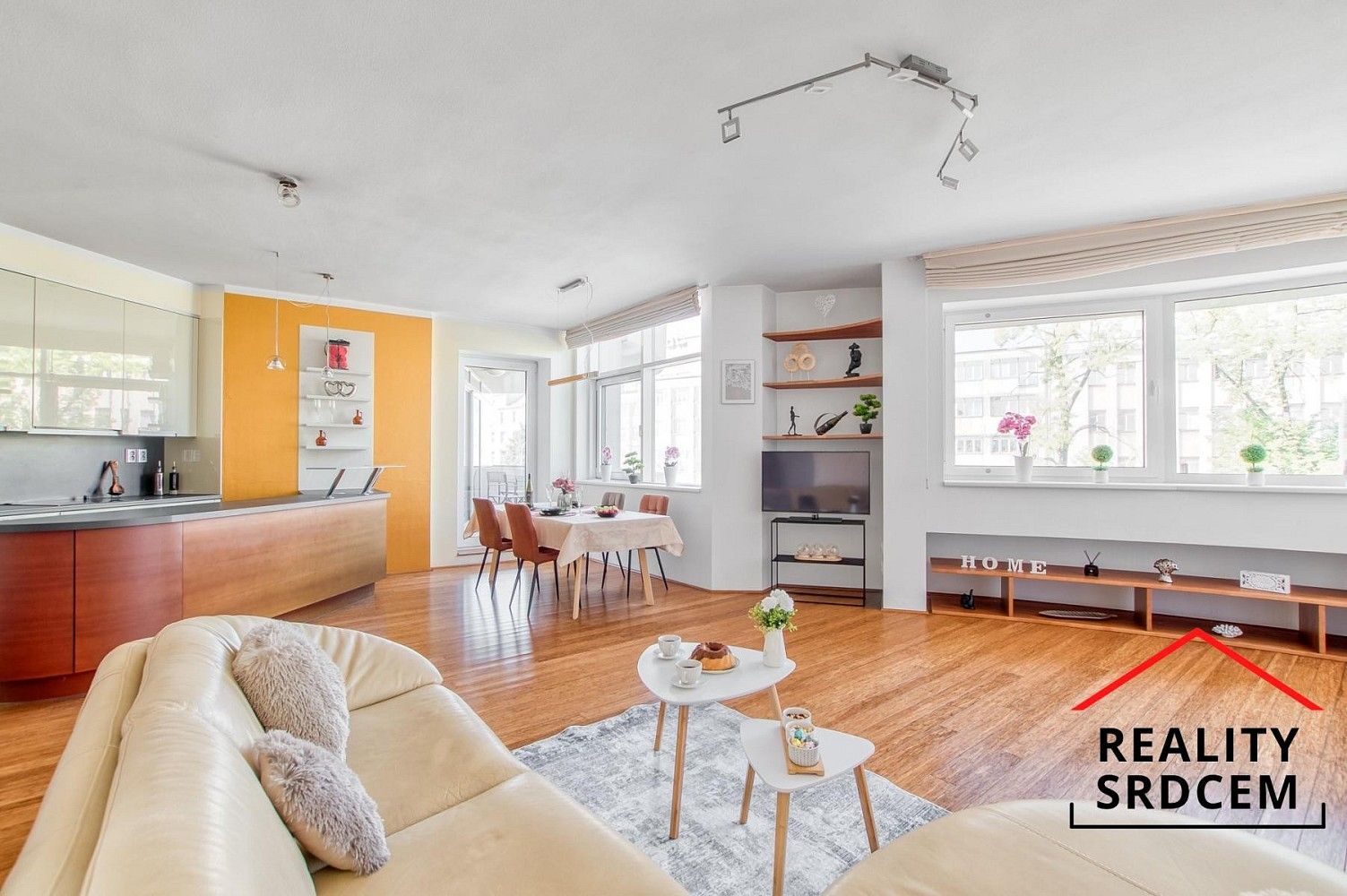 Prodej byt 3+kk - Blahoslavova, Ostrava - Moravská Ostrava, 138 m² - 5