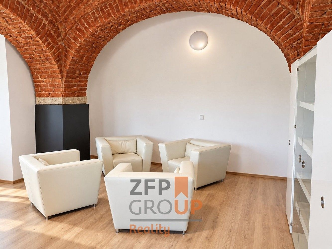 Pronájem kancelář - K Radotínu, Praha 5 - Zbraslav, 76 m² - 5
