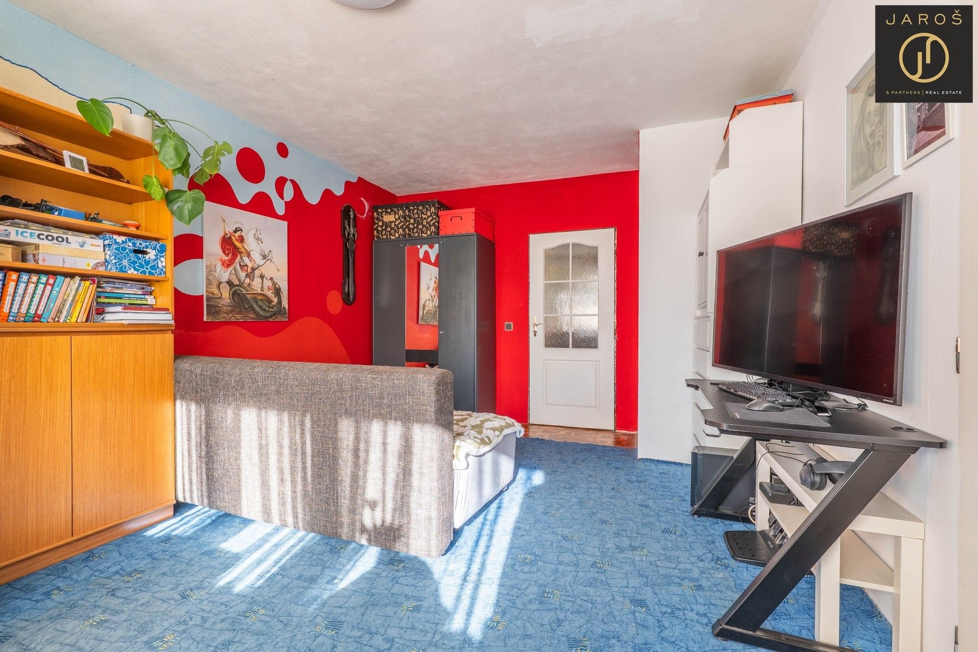 Prodej byt 3+1 - Ke Kamínce, Praha, 70 m²