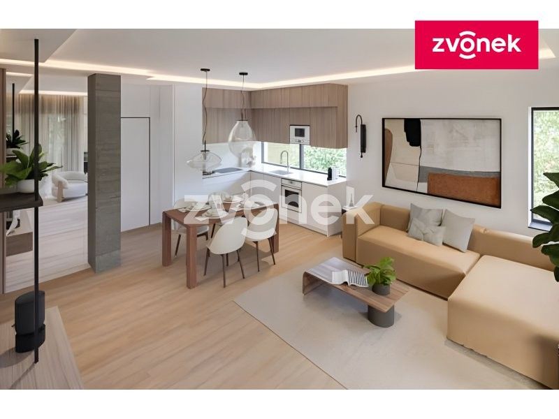 4+kk, Pod Nivami, Zlín, 93 m²