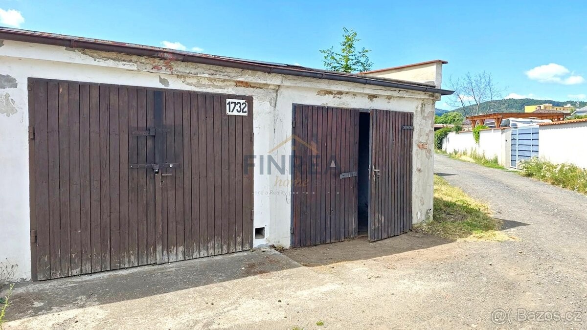 Garáž · 21 m² · Jirkov, 431 11 - 3