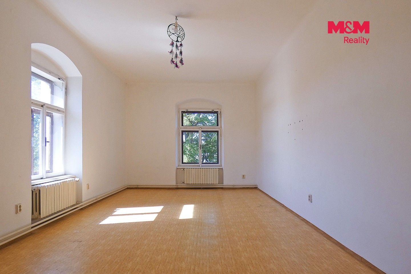 Pronájem byt 3+kk - Zámecká, Ronov nad Doubravou, 84 m² - 2