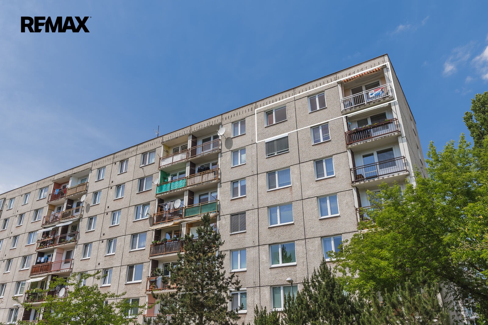Byt 4+1 · 93 m² · Brožíkova 1680, Hradec Králové Nový Hradec Králové - 4