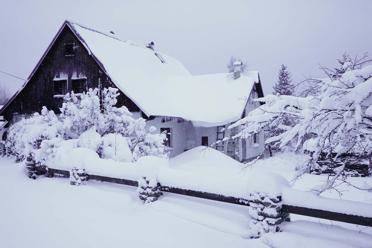 Chata · Fryšava pod Žákovou horou, Kraj Vysočina - 3